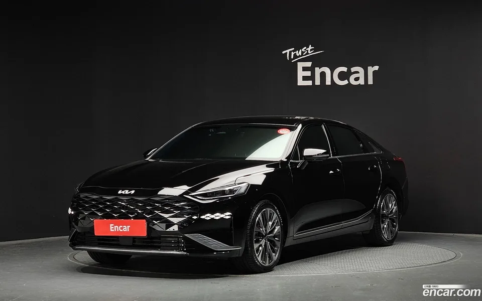 Kia K8 2.5 2WD 2024 — фото 1, купить с доставкой в Москву