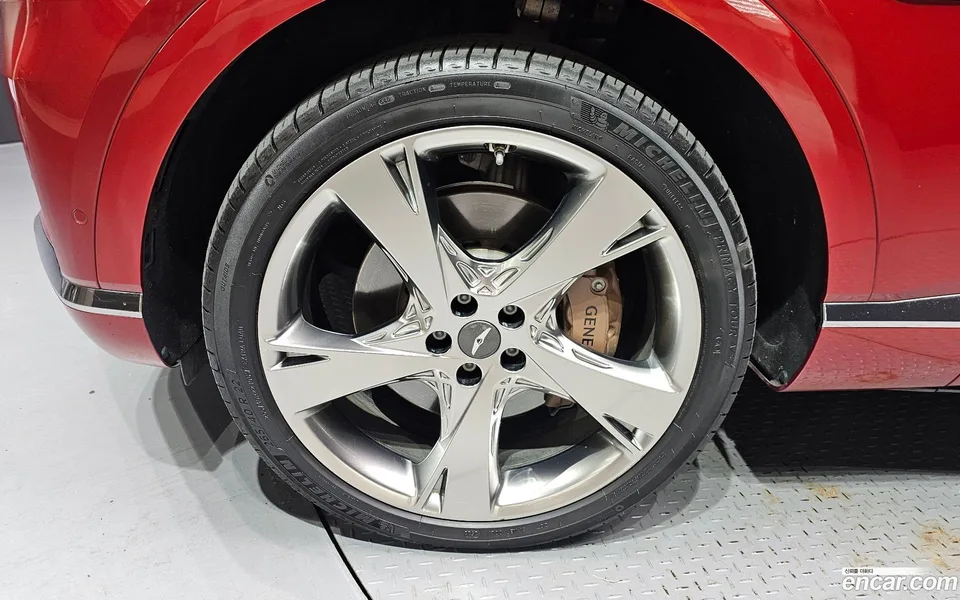 Genesis GV80 3.5T AWD 2023 — миниатюра 2