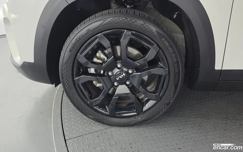 Kia Seltos 1.6 2WD 2023 — миниатюра 5