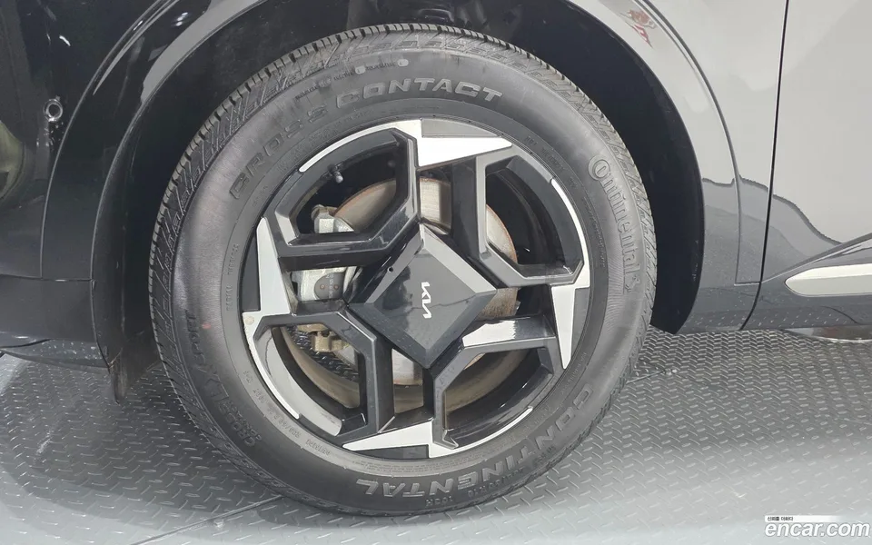 Kia Sportage Hybrid HEV 1.6 2WD 2025 — миниатюра 2