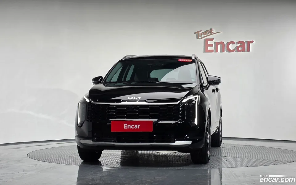 Kia Sportage Hybrid HEV 1.6 2WD 2025 — миниатюра 3