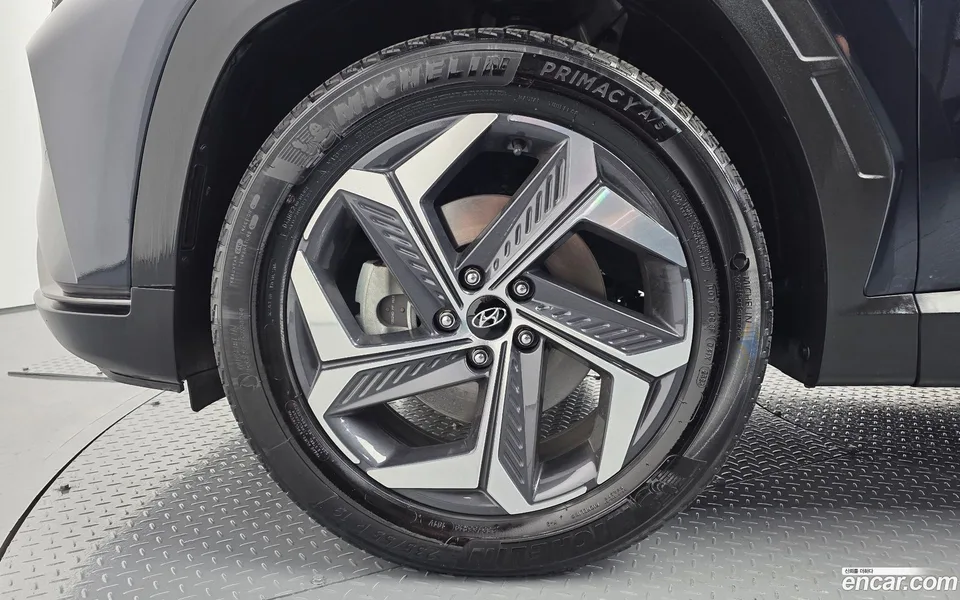 Hyundai Tucson 1.6 2WD 2023 — миниатюра 2
