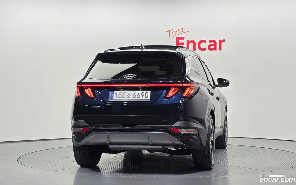 Hyundai Tucson 1.6 2WD 2023 — миниатюра 4