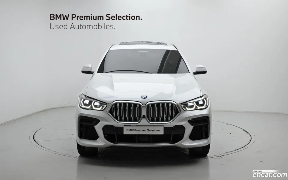 BMW X6 xDrive30d M 2022 — миниатюра 3