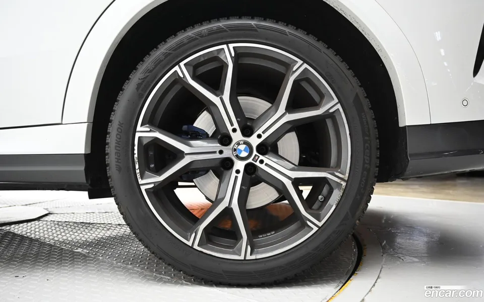 BMW X6 xDrive30d M 2022 — миниатюра 5