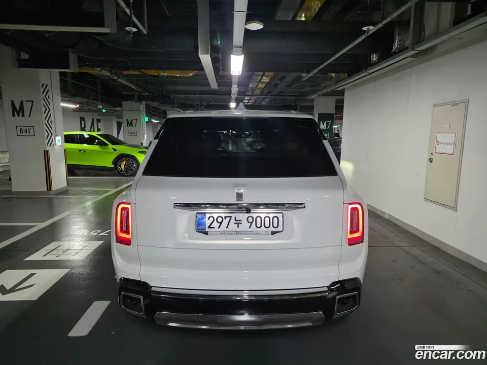 Rolls-Royce Cullinan 6.7 V12 2025 — миниатюра 4