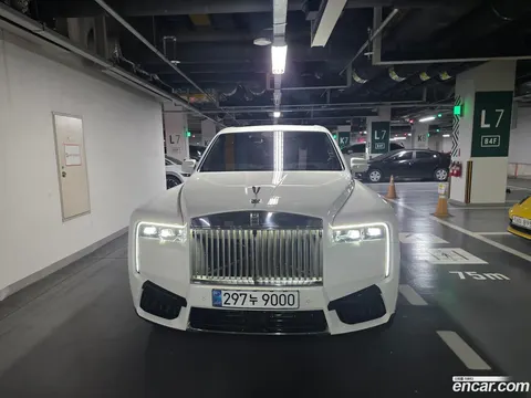 Rolls-Royce Cullinan 2025 купить в Москве