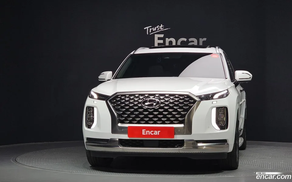 Hyundai Palisade 3.8 2WD 2022 — миниатюра 3