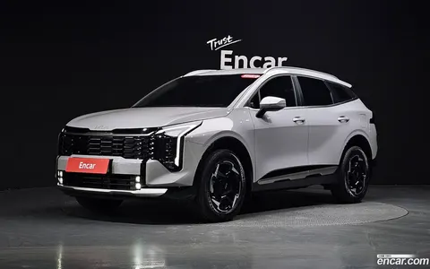 Kia Sportage Hybrid 2025 buy in Moscow