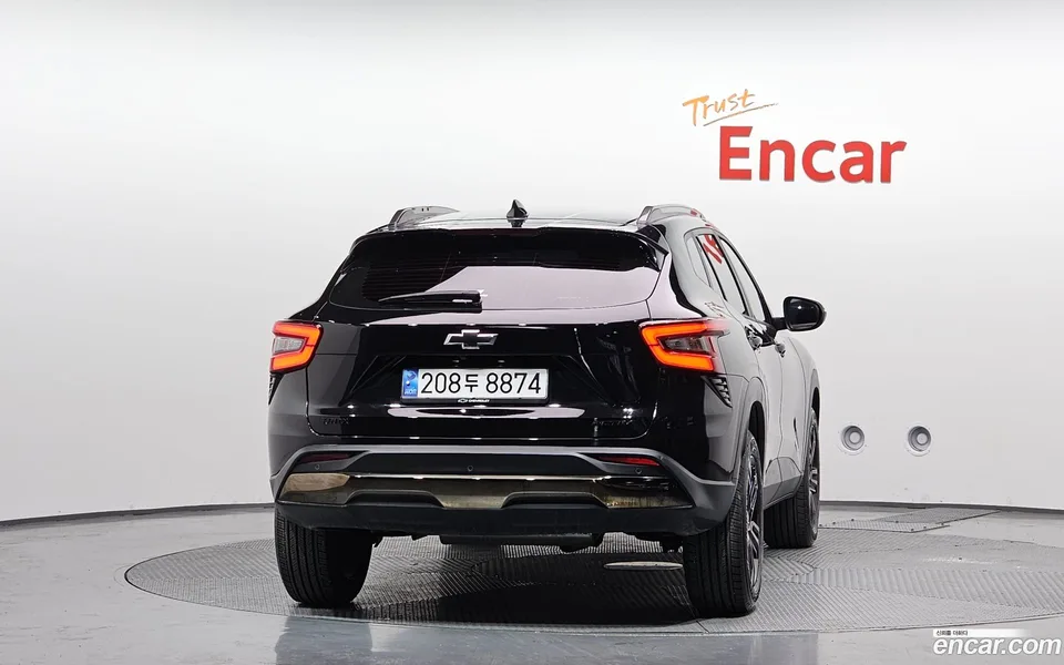 Chevrolet Trax Crossover 1.2 ACTIV 2024 — миниатюра 4