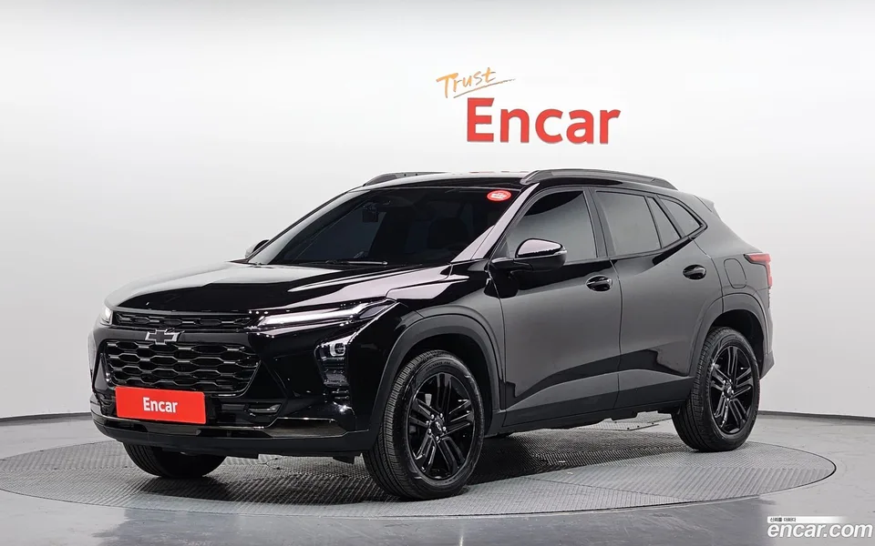 Chevrolet Trax Crossover 1.2 ACTIV 2024 — фото 1, купить с доставкой в Москву