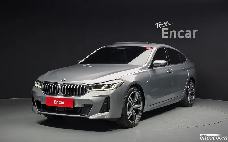BMW 6 Series GT 630i xDrive M 2024 — фото 1, купить с доставкой в Москву
