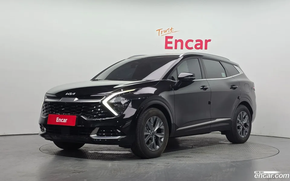 Kia Sportage 1.6 4WD 2024 — фото 1, купить с доставкой в Москву