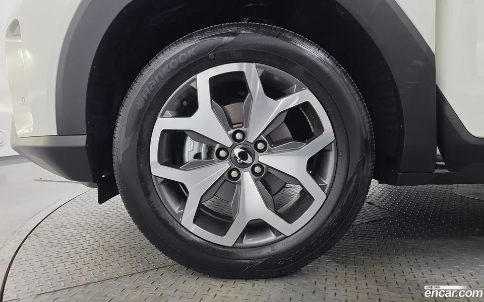 KG Mobility Torres 1.5 2WD 2024 — миниатюра 2