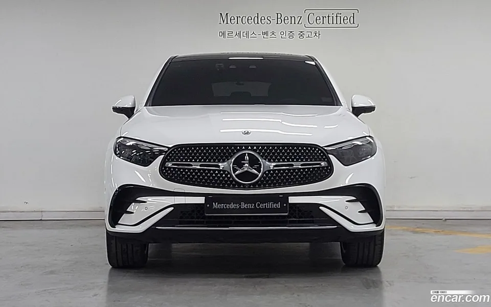 Mercedes-Benz GLC-Class GLC300 4MATIC 2024 — миниатюра 3