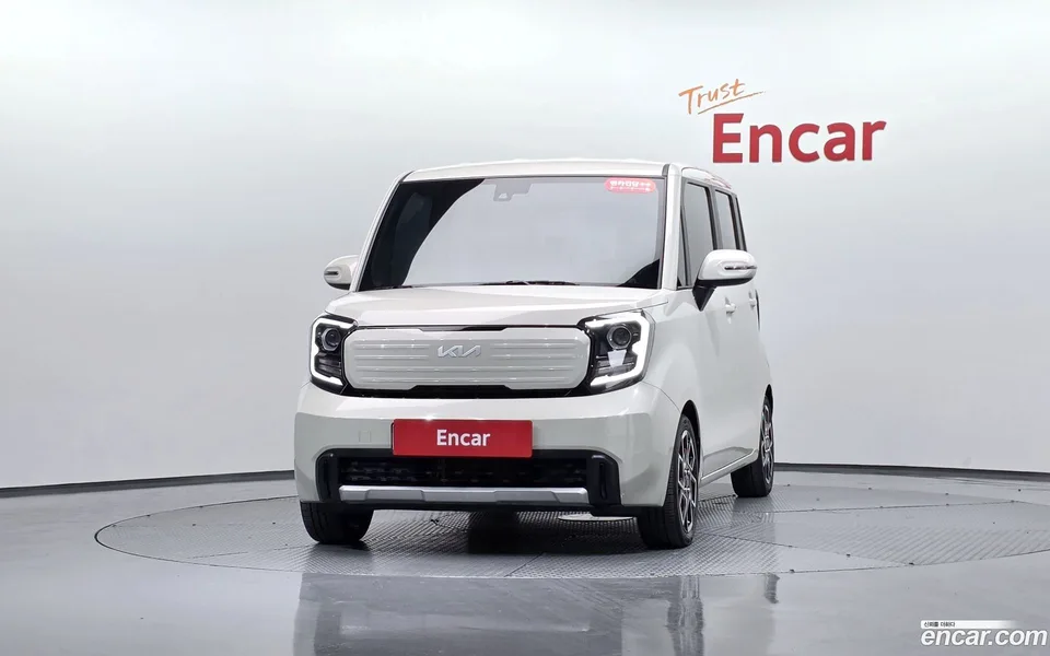 Kia Ray 2024 — миниатюра 3