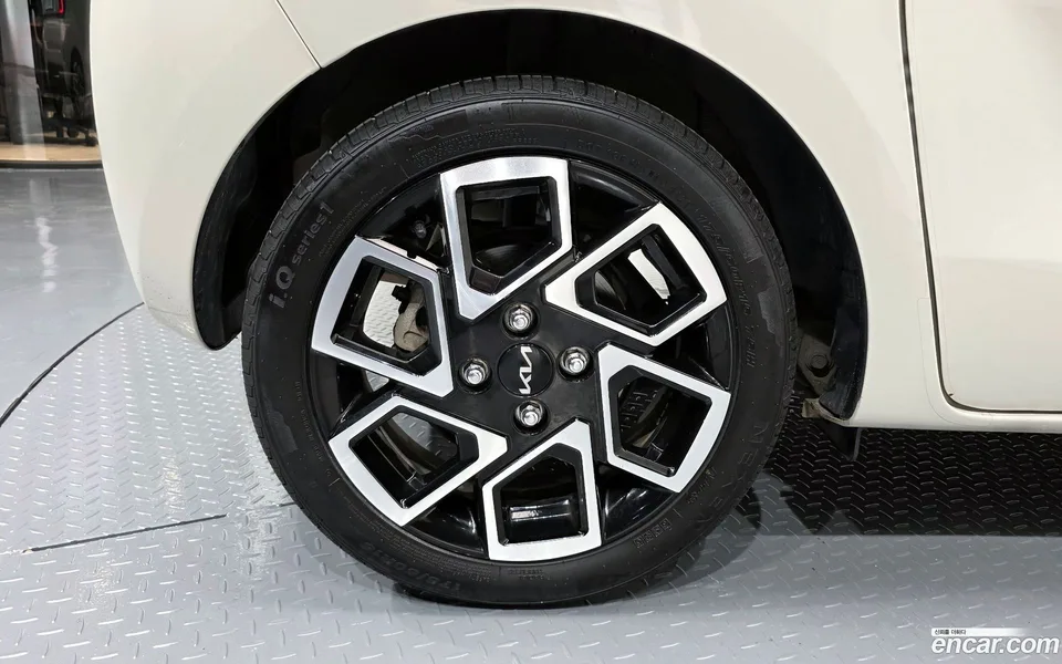 Kia Ray 2024 — миниатюра 5