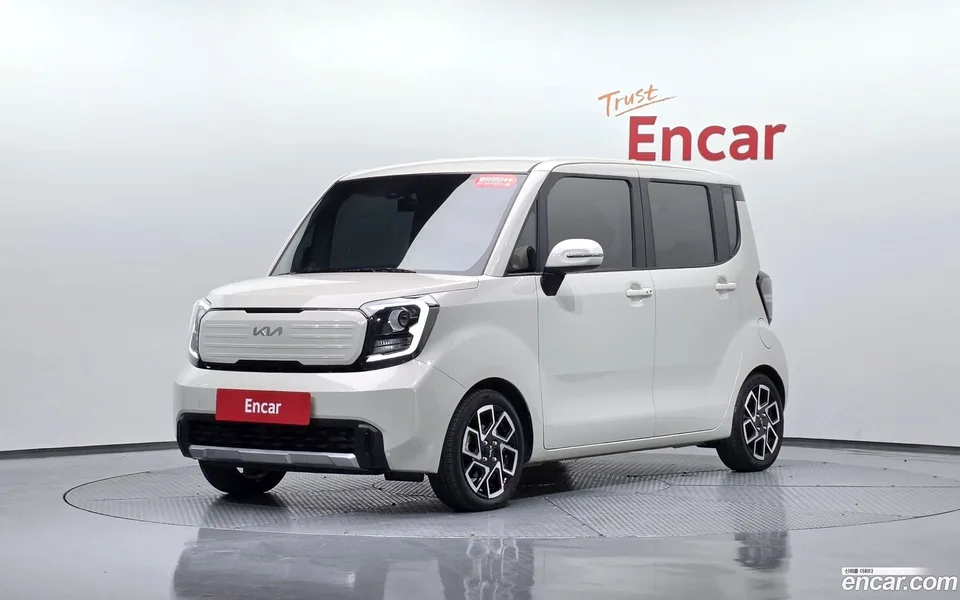 Kia Ray 2024
