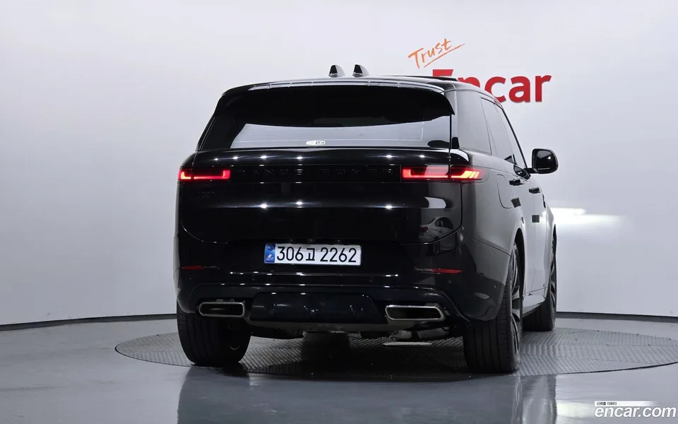 Land Rover Range Rover Sport P400 AB 2025 — миниатюра 4