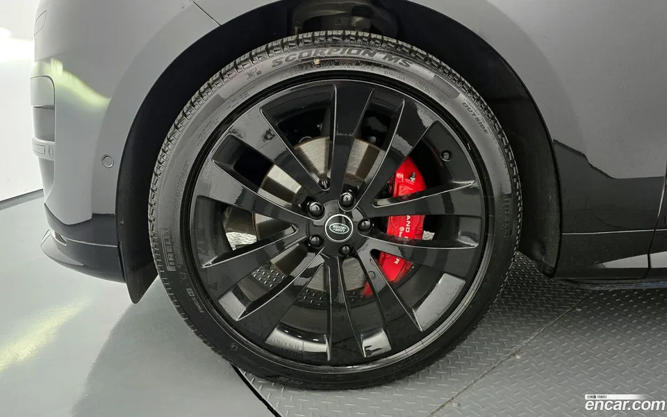 Land Rover Range Rover Sport P400 AB 2025 — миниатюра 5