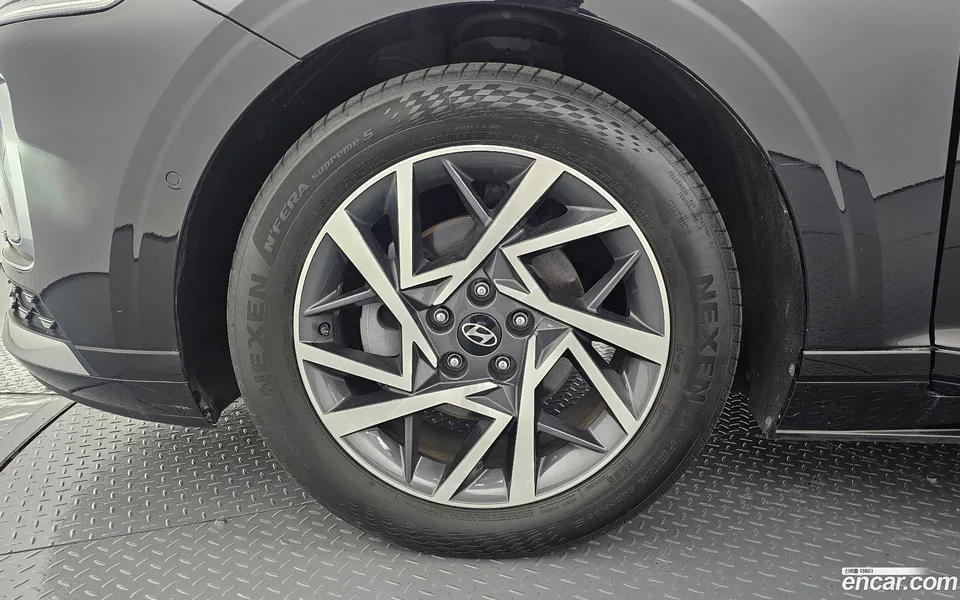 Hyundai Grandeur Hybrid 2023 — миниатюра 2