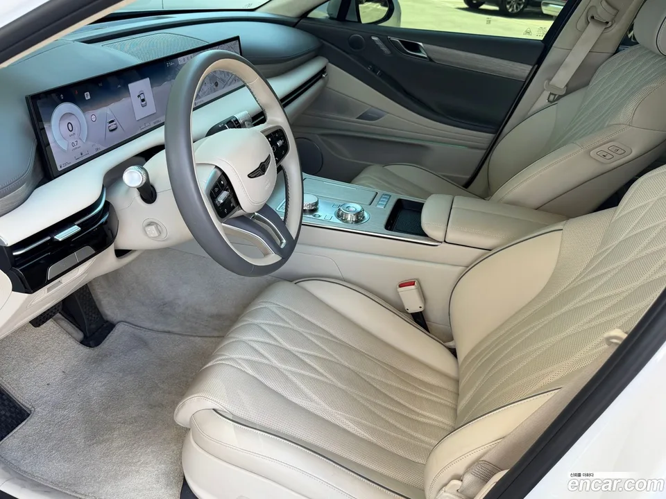 Genesis G80 2.5 AWD 2024 — миниатюра 2