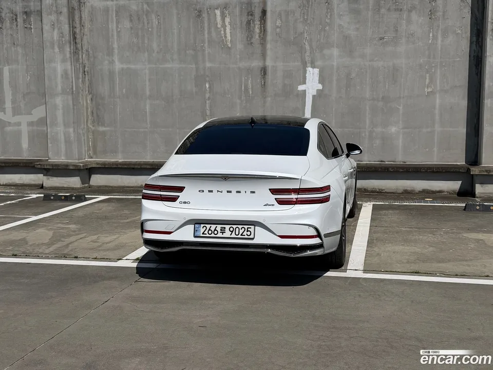 Genesis G80 2.5 AWD 2024 — миниатюра 4