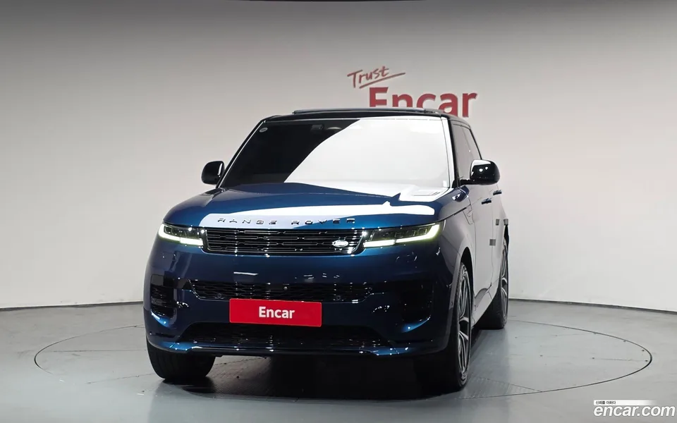 Land Rover Range Rover Sport P360 AB 2024 — миниатюра 3