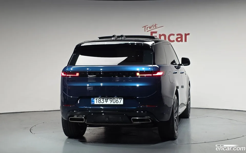 Land Rover Range Rover Sport P360 AB 2024 — миниатюра 4