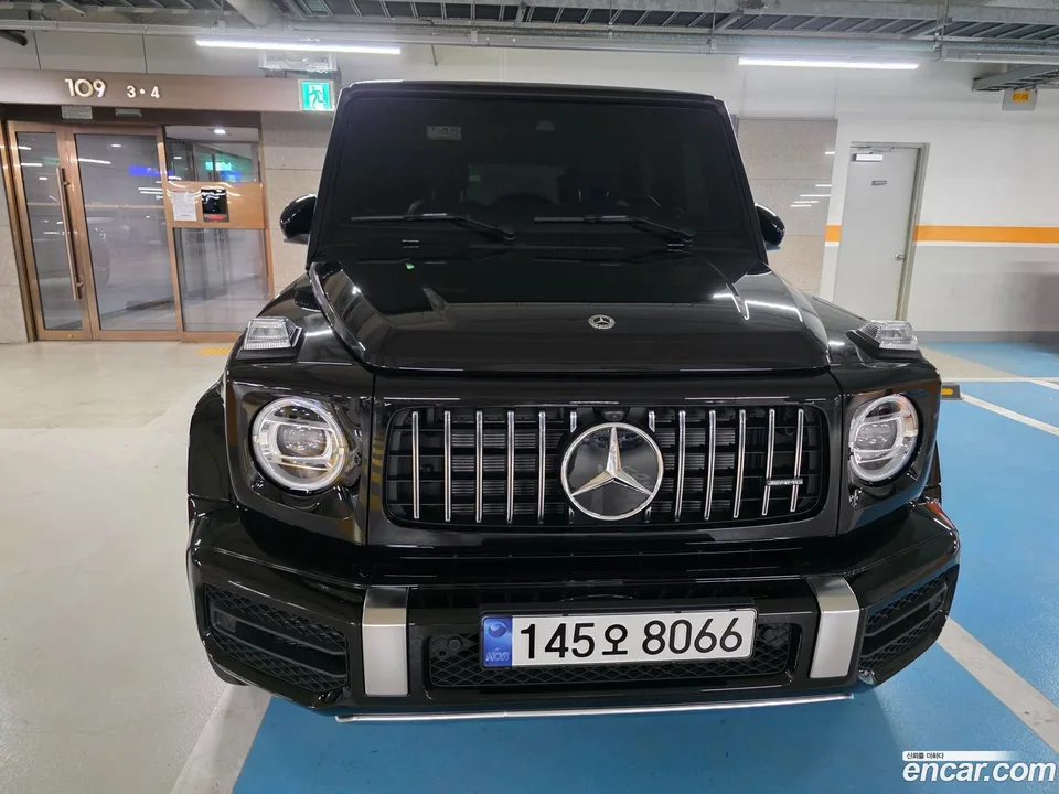 Mercedes-Benz G-Class (W463b) AMG G63 2024 — photo 1, buy with delivery to Moscow