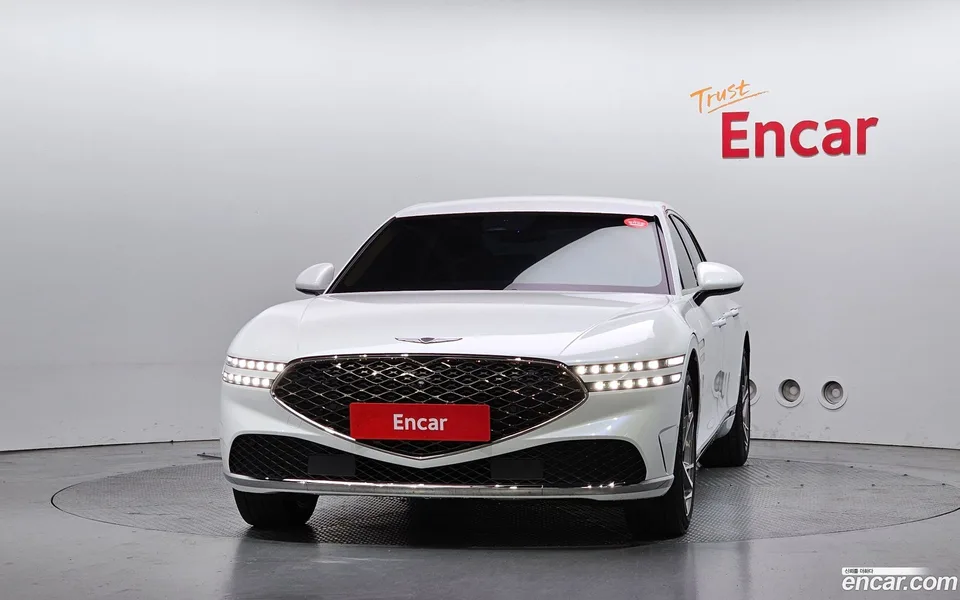 Genesis G90 3.5 AWD 2022 — thumbnail 3