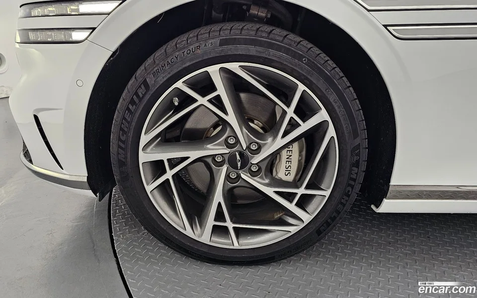 Genesis G90 3.5 AWD 2022 — thumbnail 5