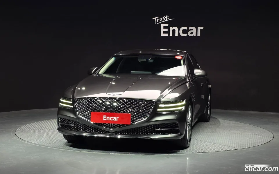 Genesis G80 2.5 AWD 2022 — миниатюра 3