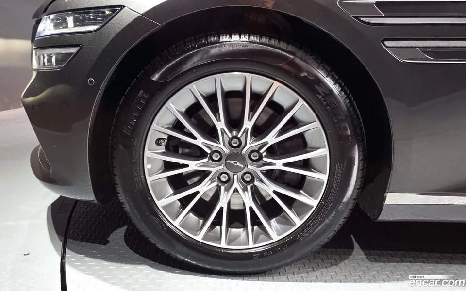 Genesis G80 2.5 AWD 2022 — миниатюра 5