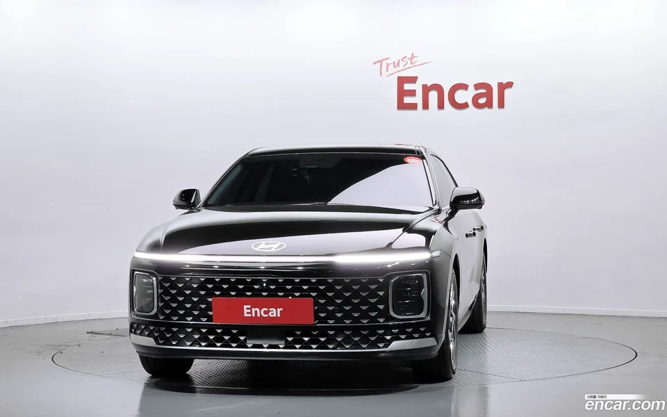 Hyundai Grandeur 2.5 2WD 2023 — миниатюра 3