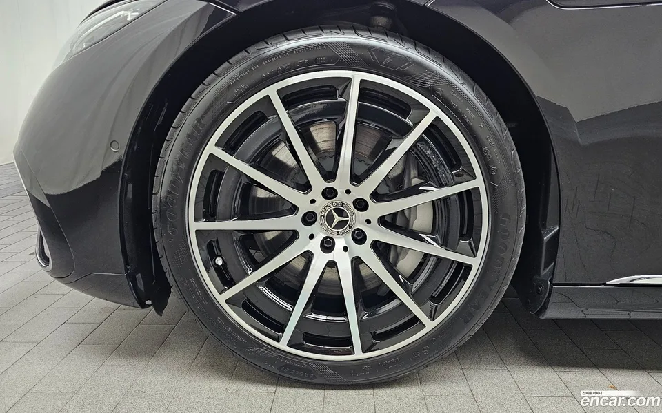 Mercedes-Benz EQS EQS450+ AMG 2022 — миниатюра 5