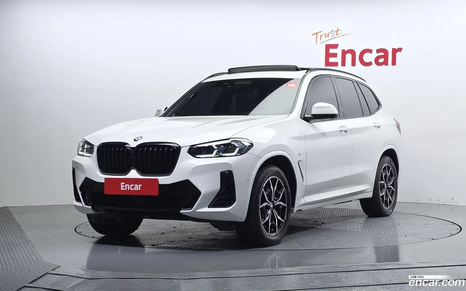 BMW X3 xDrive 20i M 2022 — фото 1, купить с доставкой в Москву