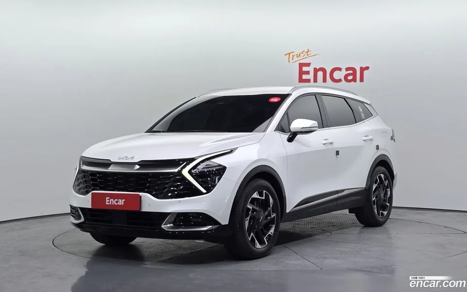 Kia Sportage 1.6 2WD 2022 — фото 1, купить с доставкой в Москву