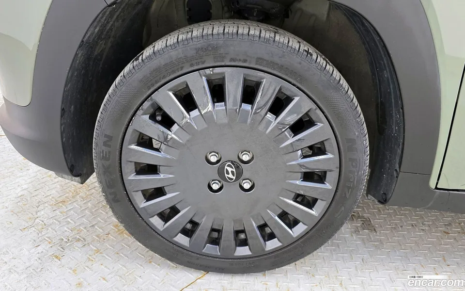 Hyundai Casper 2022 — thumbnail 2