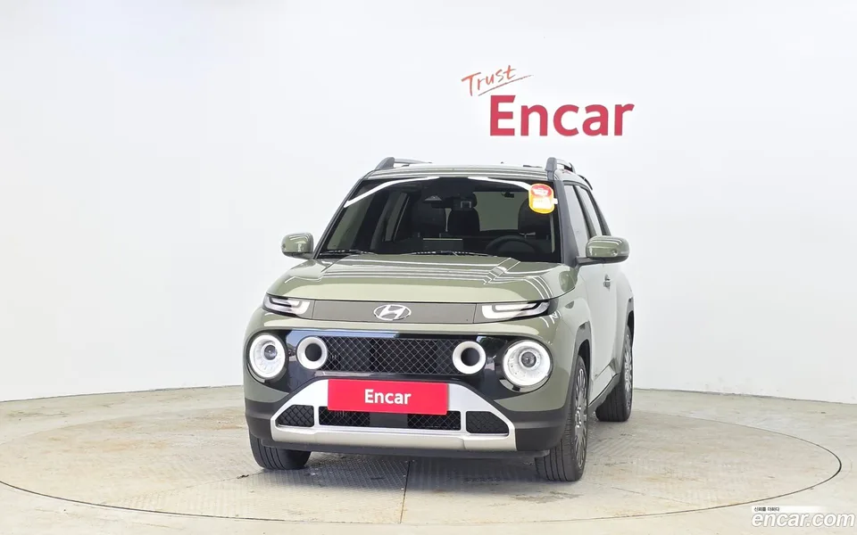 Hyundai Casper 2022 — thumbnail 3