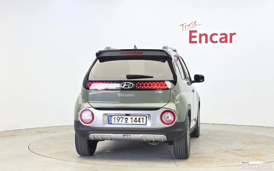 Hyundai Casper 2022 — thumbnail 4