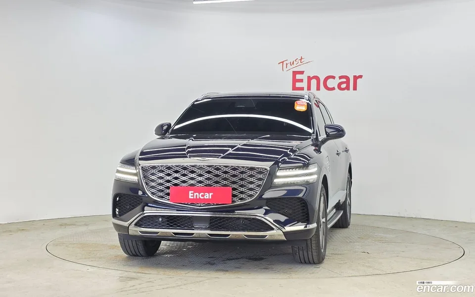 Genesis GV80 2.5T 2WD 2024 — миниатюра 3