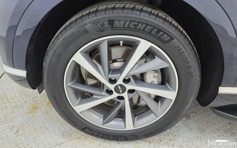 Genesis GV80 2.5T 2WD 2024 — миниатюра 5