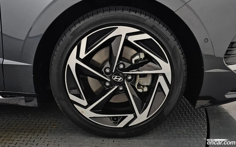 Hyundai Sonata The Edge 1.6 2023 — миниатюра 2