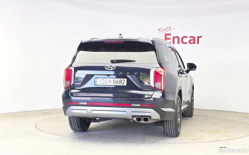 Hyundai Palisade 3.8 2WD 2022 — миниатюра 4