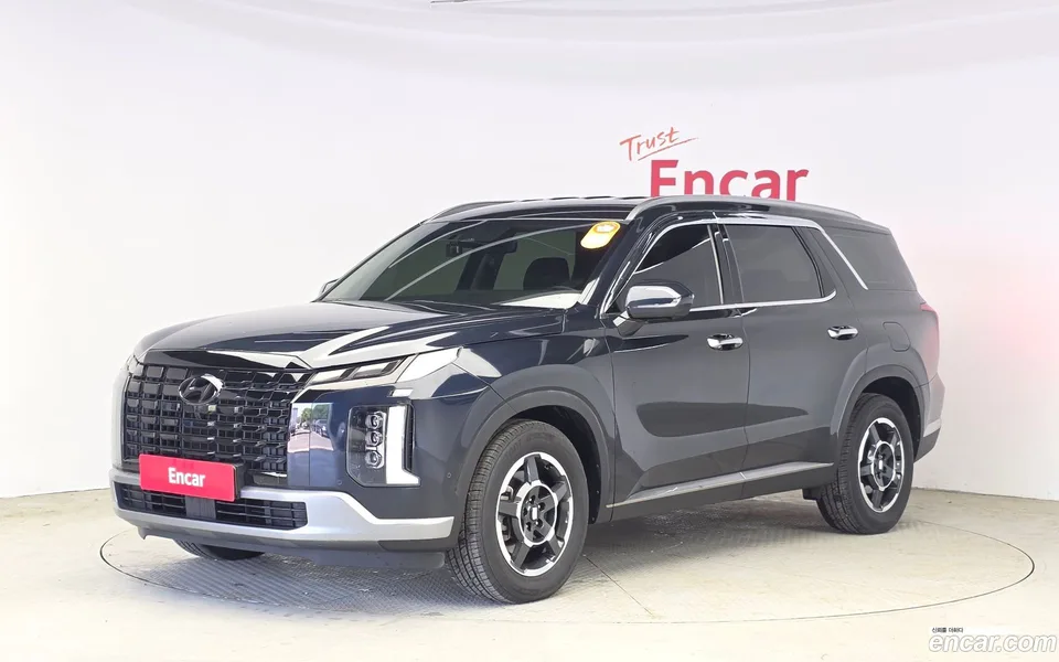 Hyundai Palisade 3.8 2WD 2022 — фото 1, купить с доставкой в Москву