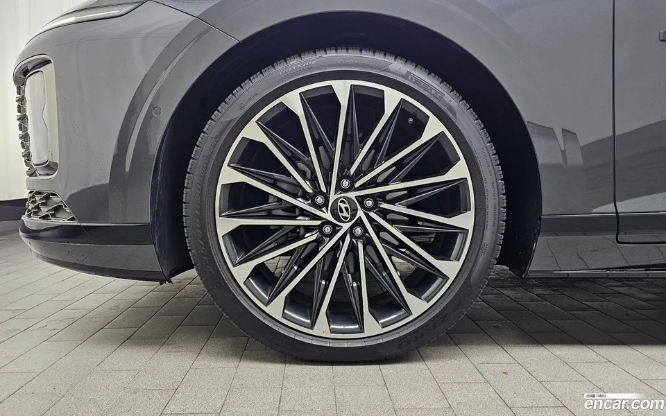 Hyundai Grandeur Hybrid 2025 — миниатюра 5