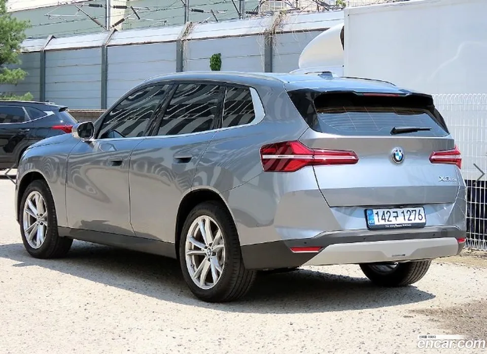 BMW X3 xDrive 20d 2025 — миниатюра 3