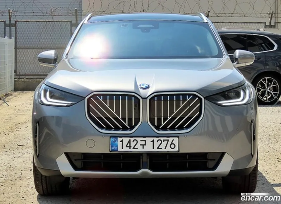 BMW X3 xDrive 20d 2025 — фото 1, купить с доставкой в Москву