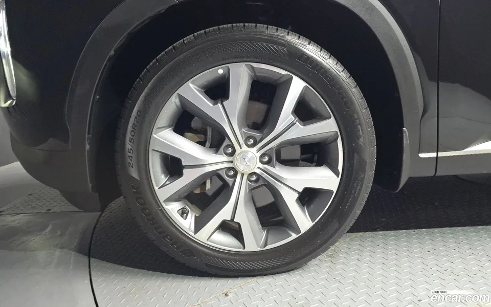 Hyundai Palisade 2.2 2WD 2022 — миниатюра 5